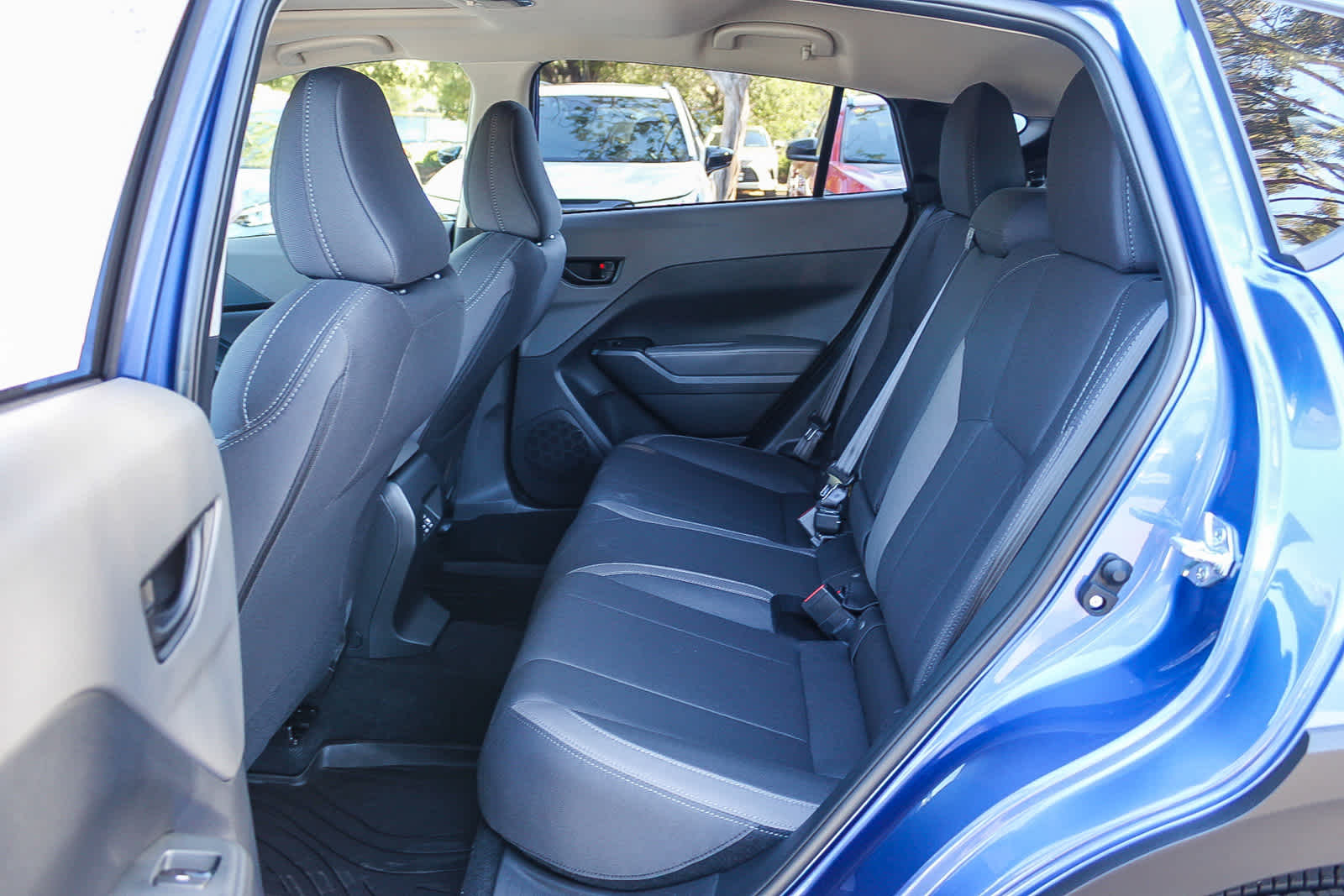 Thumbnail: 2025 Subaru Crosstrek - 17