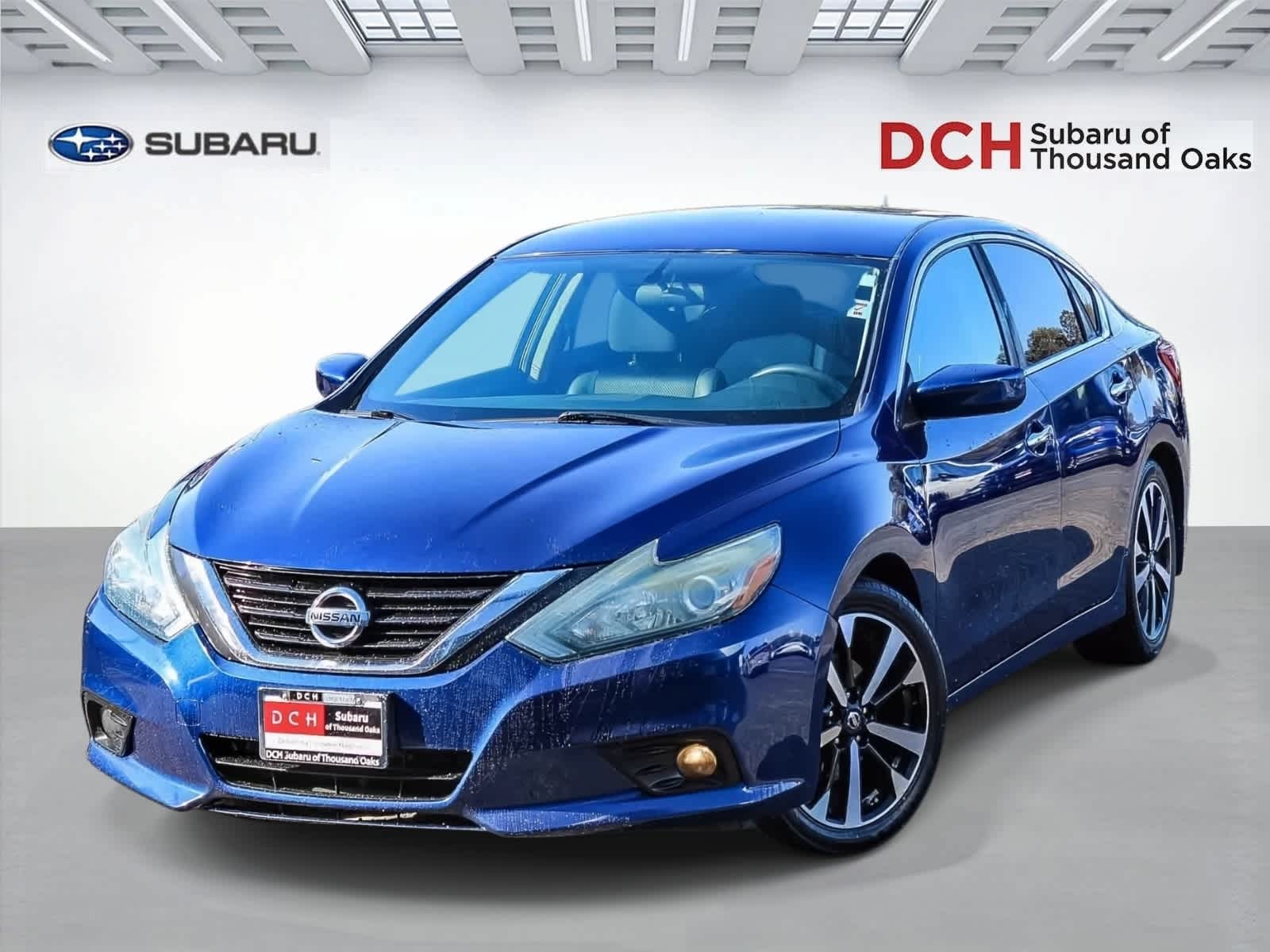 2018 Nissan Altima