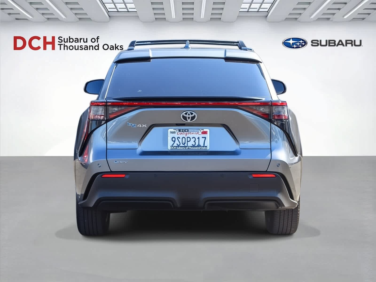 Thumbnail: 2025 Toyota bZ4X - 5