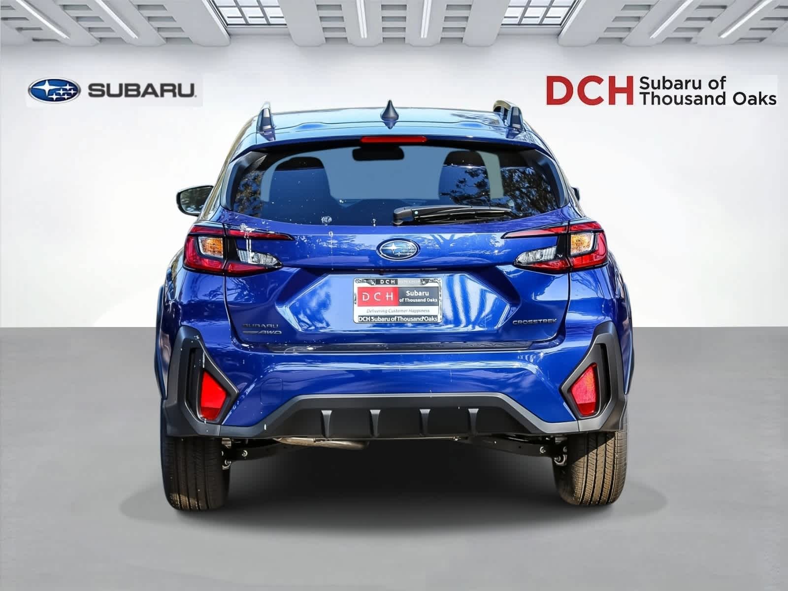 Thumbnail: 2026 Subaru Crosstrek - 5