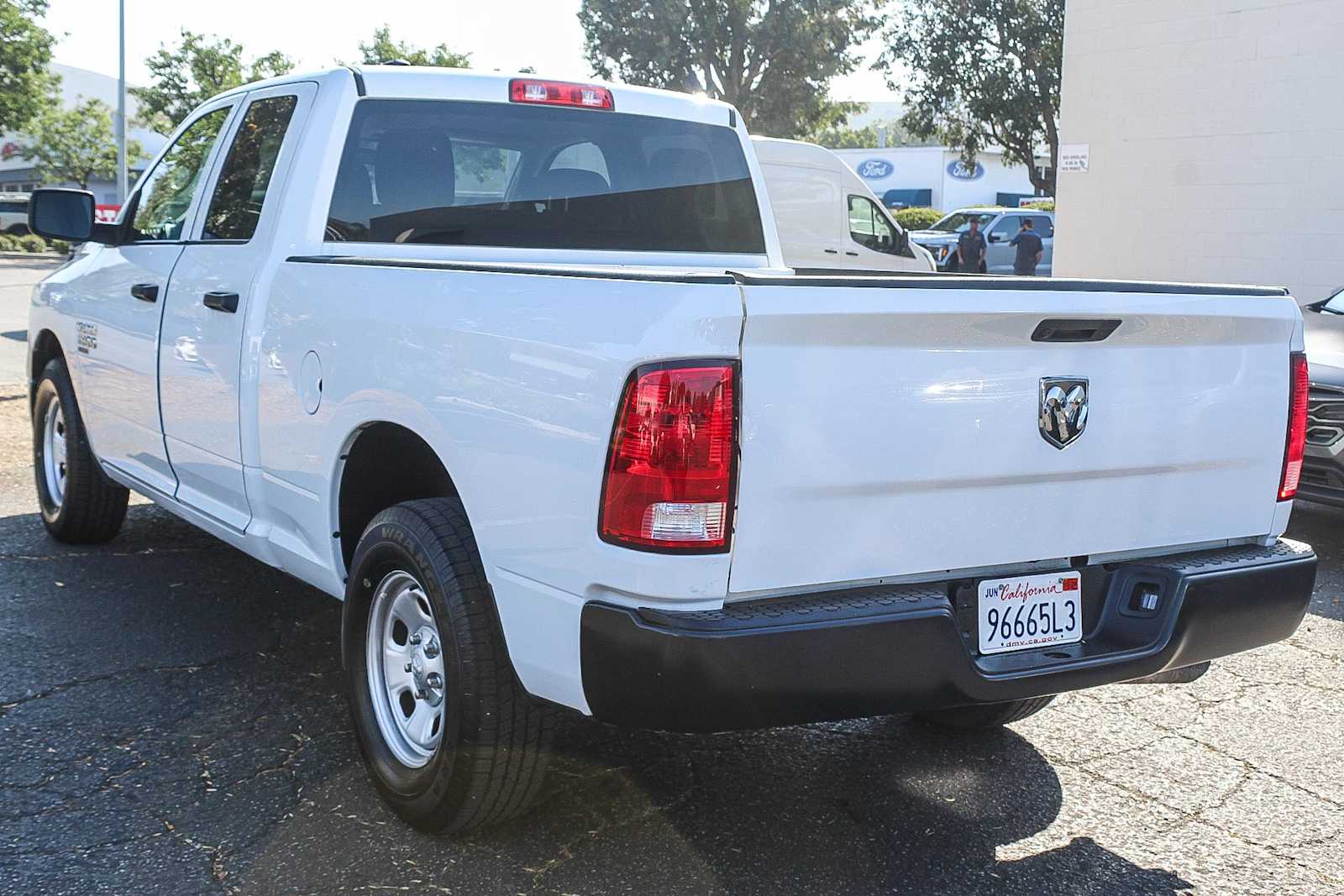 Thumbnail: 2022 RAM 1500 Classic - 6