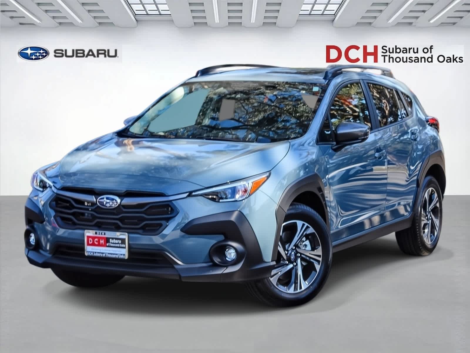 Thumbnail: 2025 Subaru Crosstrek - 1