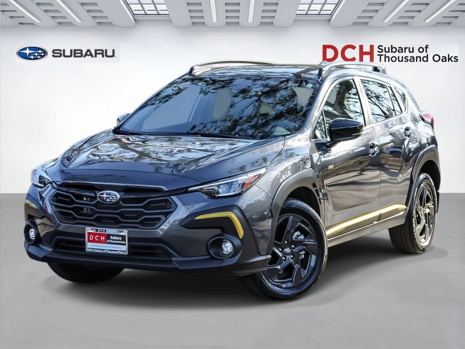 Thumbnail: 2025 Subaru Crosstrek - 1
