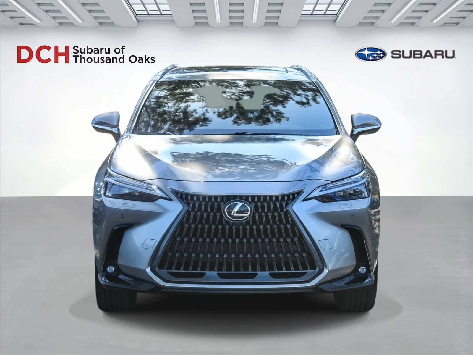 Thumbnail: 2024 Lexus NX - 2