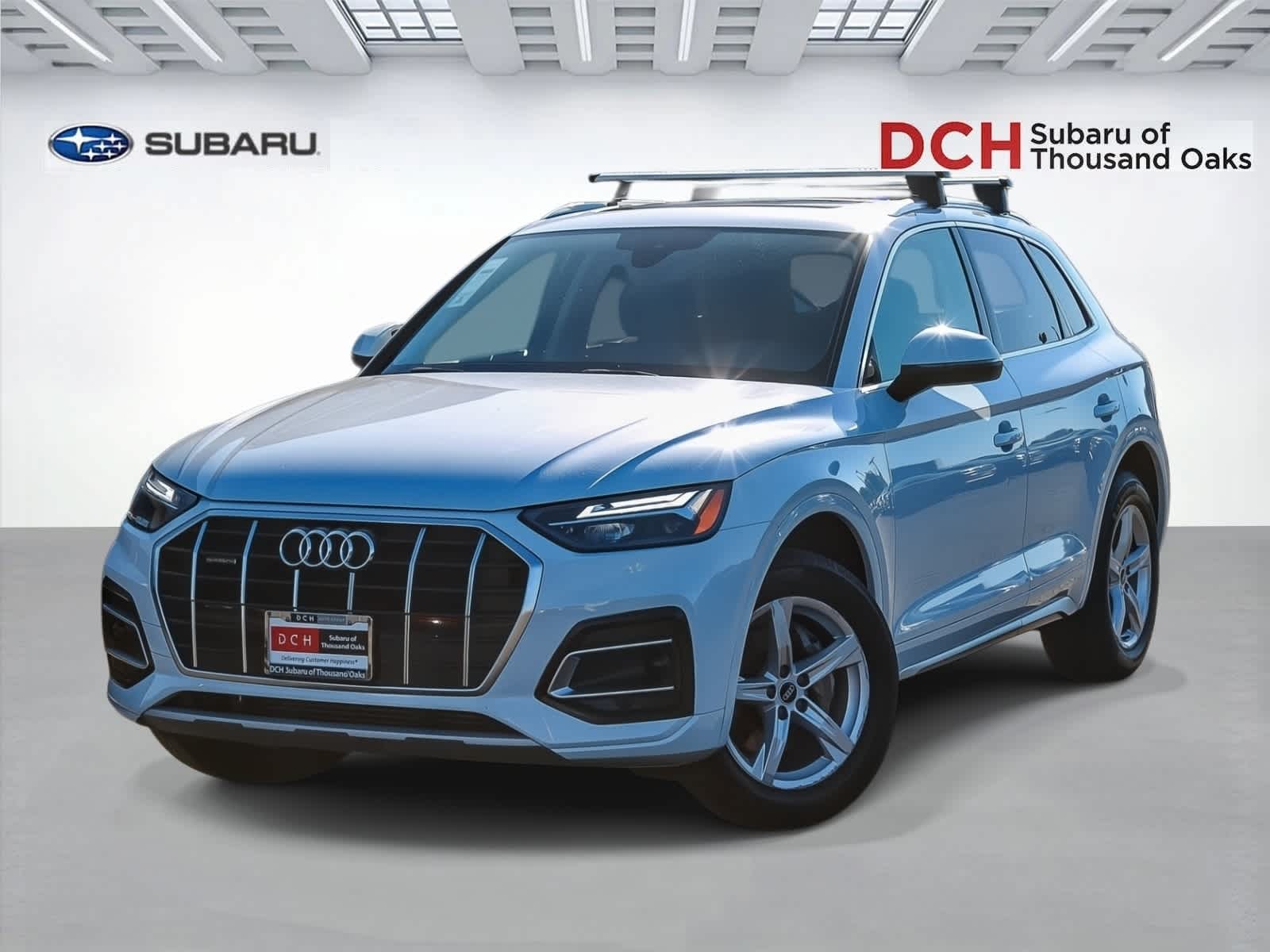 2021 Audi Q5