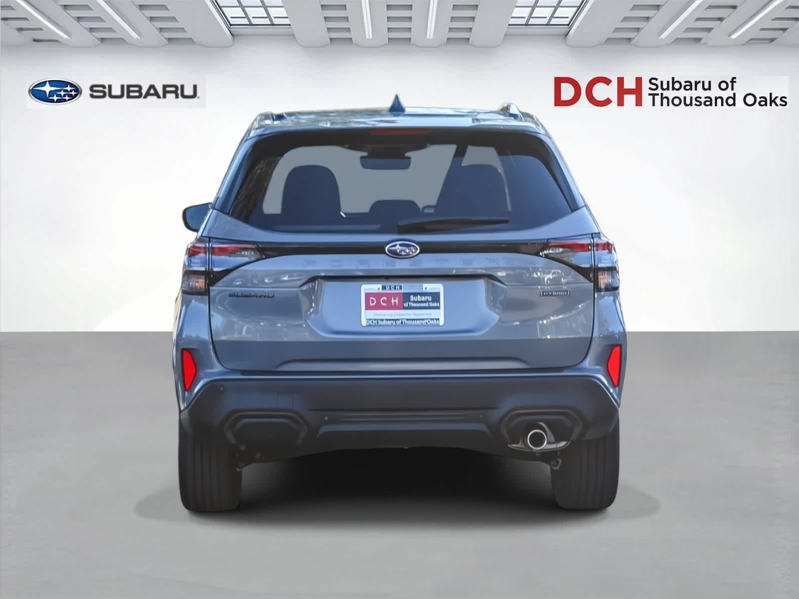 Thumbnail: 2025 Subaru Forester - 5