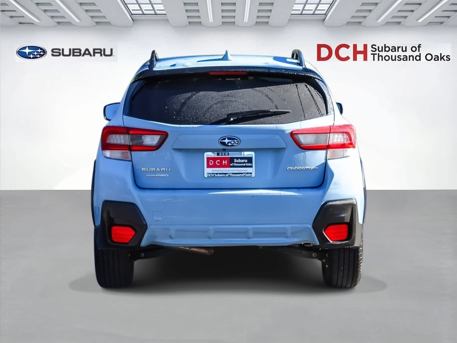 Thumbnail: 2022 Subaru Crosstrek - 5