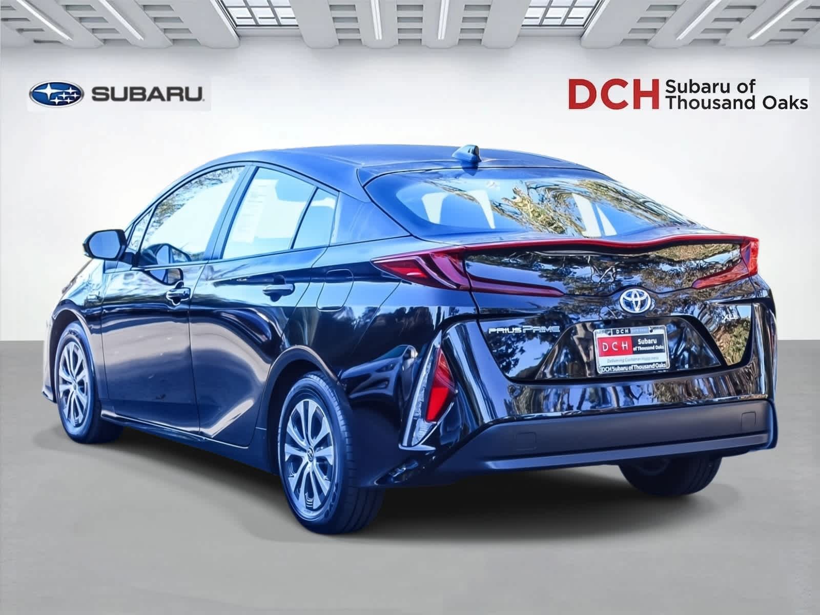 Thumbnail: 2022 Toyota Prius Prime - 6
