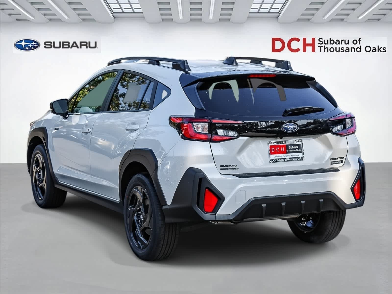 Thumbnail: 2026 Subaru Crosstrek - 6