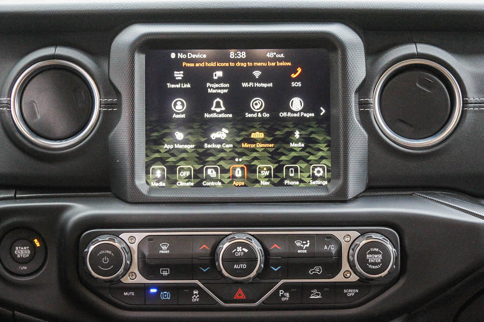 Thumbnail: 2022 Jeep Wrangler - 11