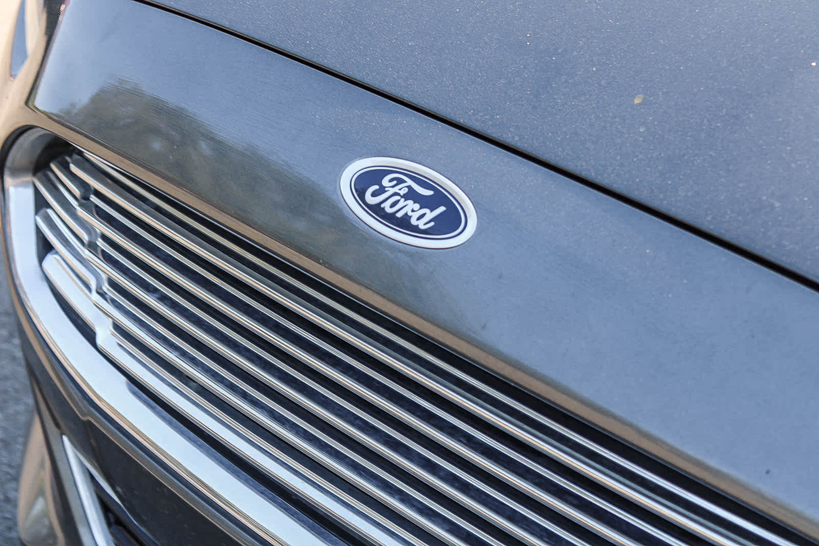 Thumbnail: 2015 Ford Fusion - 8
