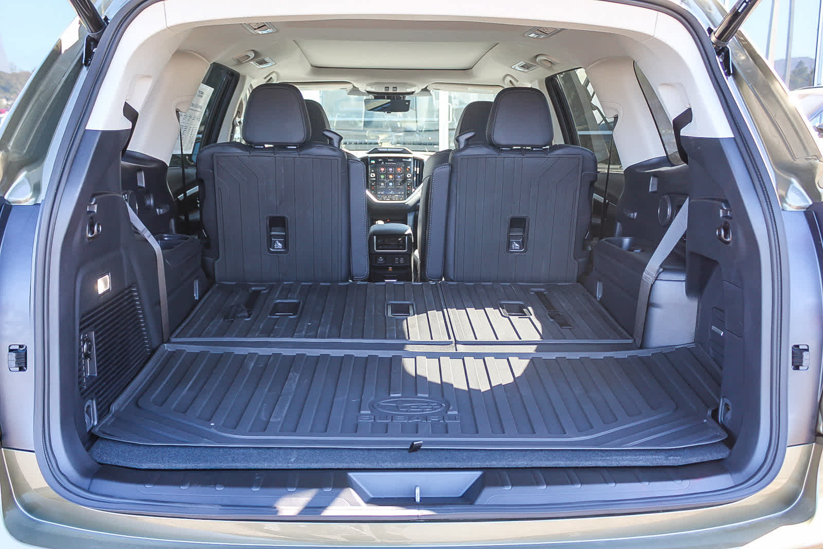 Thumbnail: 2025 Subaru Ascent - 18