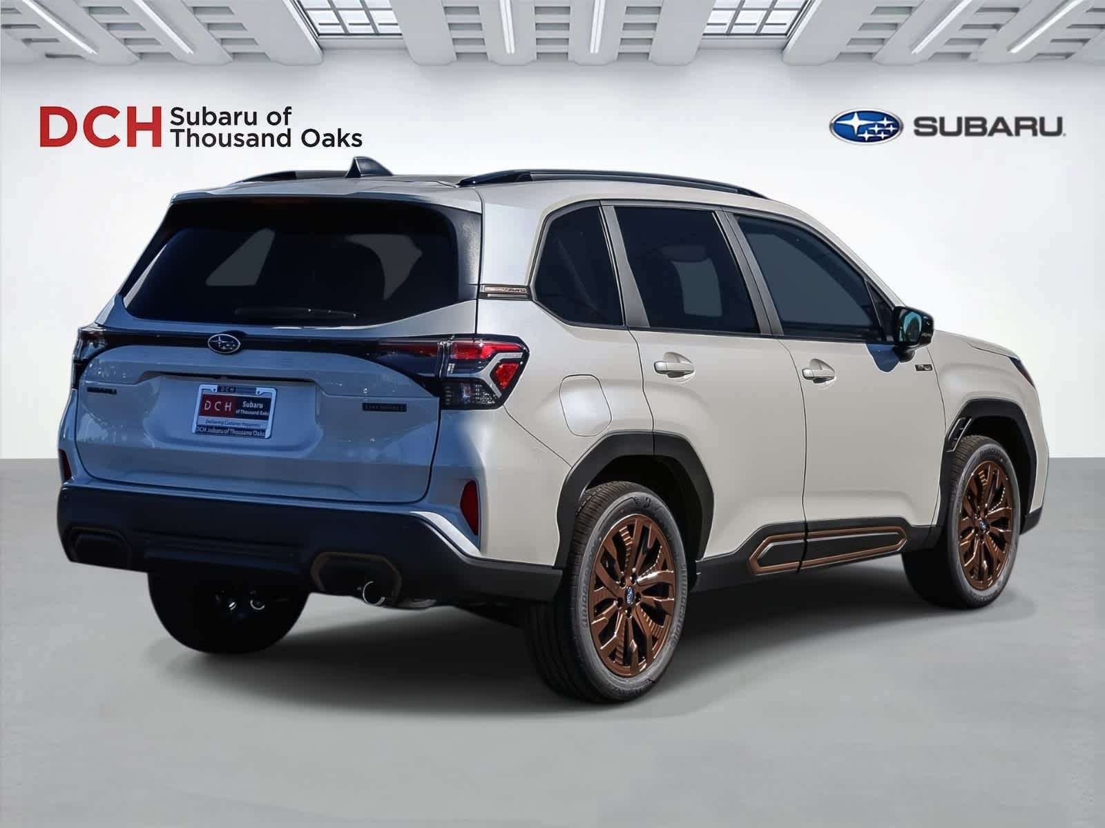 Thumbnail: 2025 Subaru Forester - 4