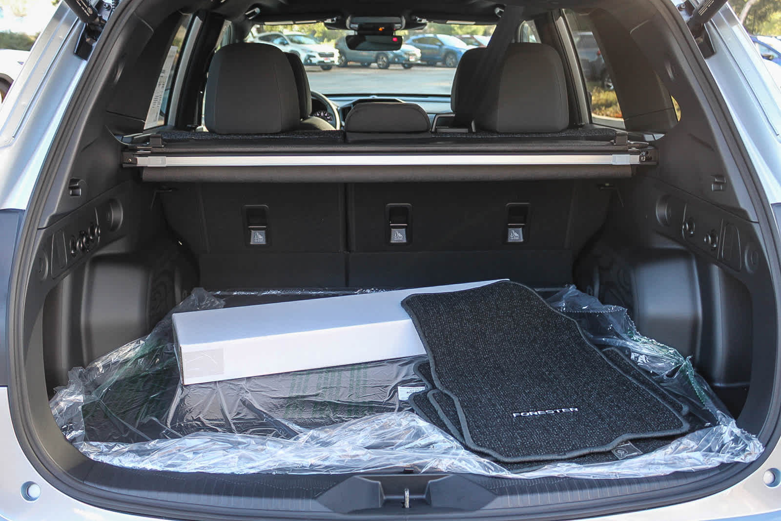 Thumbnail: 2025 Subaru Forester - 26