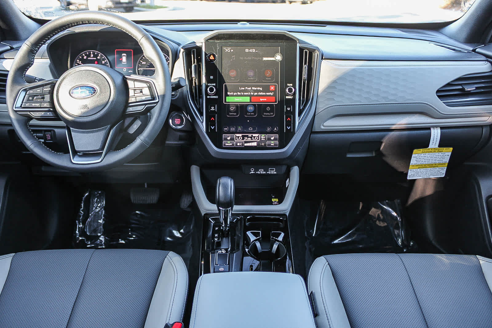Thumbnail: 2026 Subaru Forester - 12