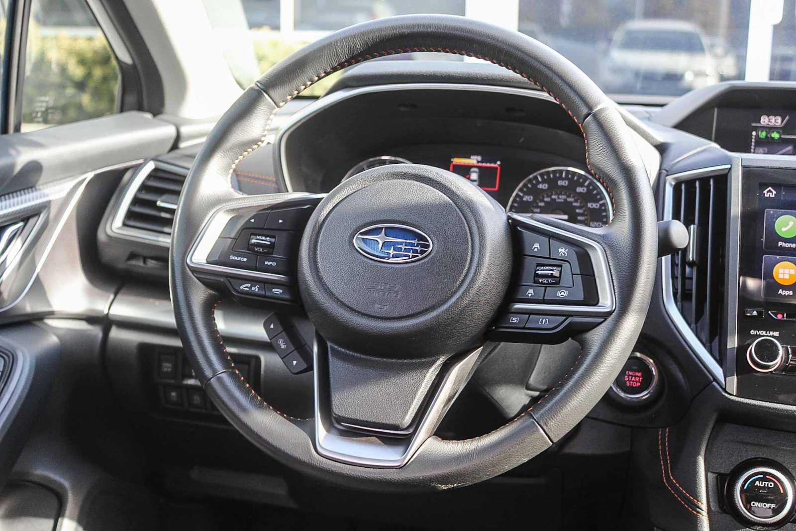 Thumbnail: 2021 Subaru Crosstrek - 15