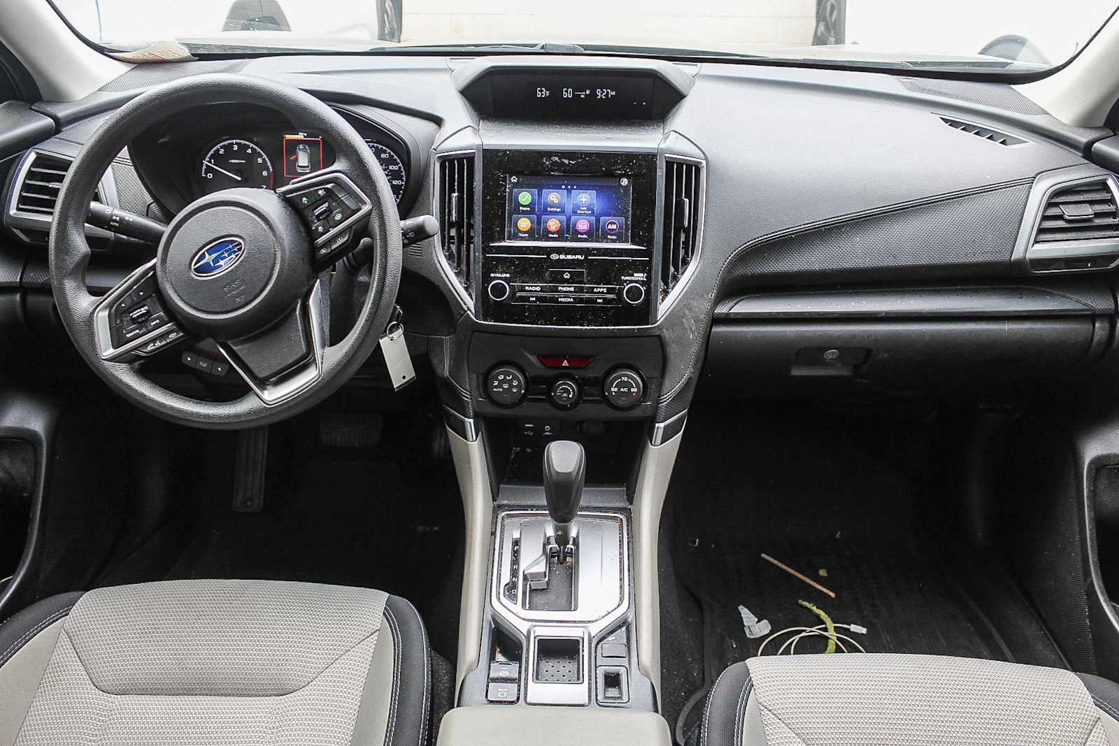 2023 Subaru Forester  12