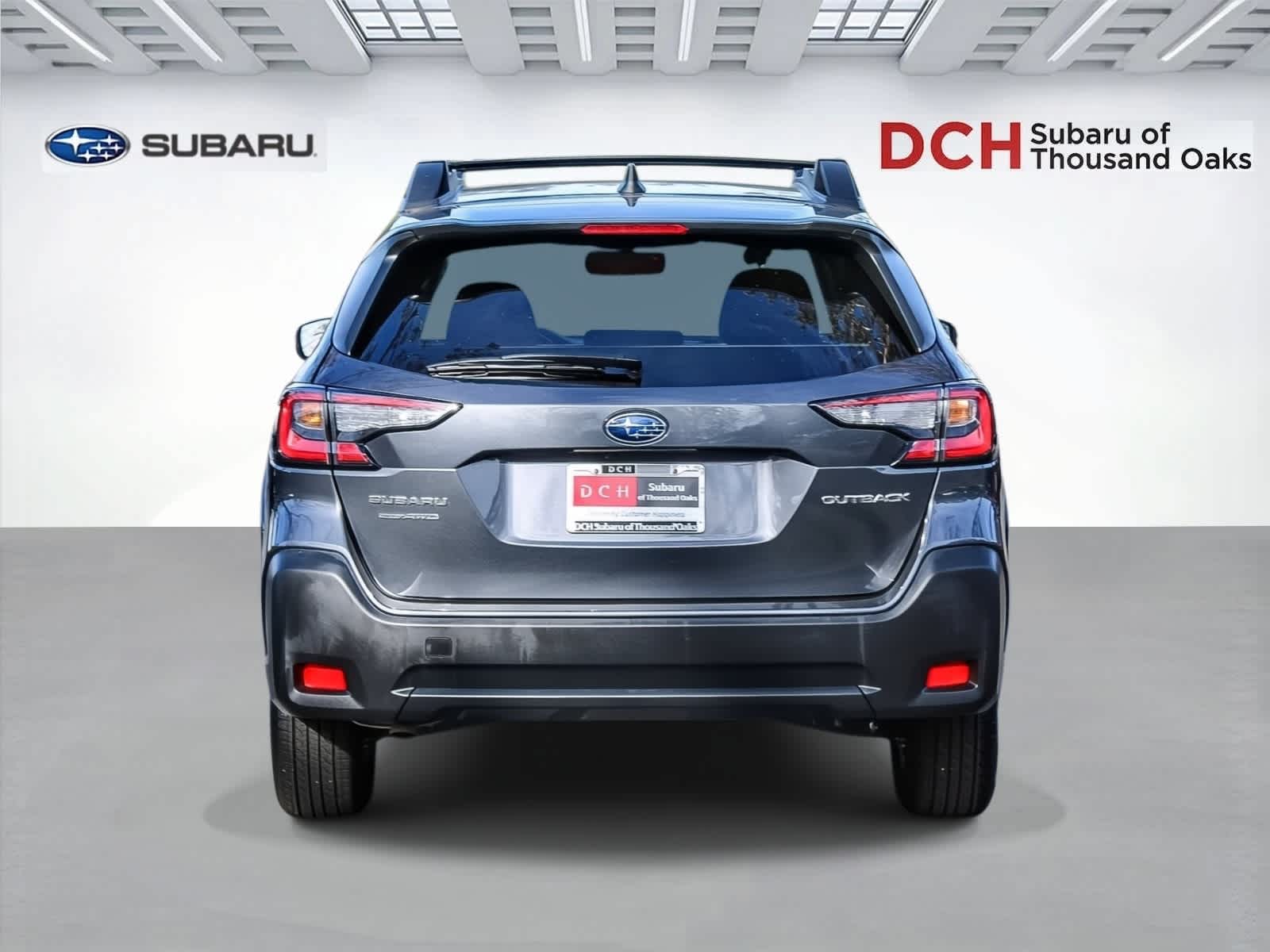 Thumbnail: 2025 Subaru Outback - 5