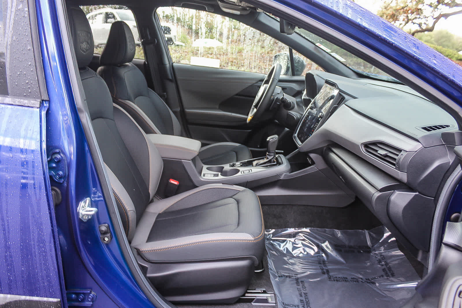 Thumbnail: 2025 Subaru Crosstrek - 16