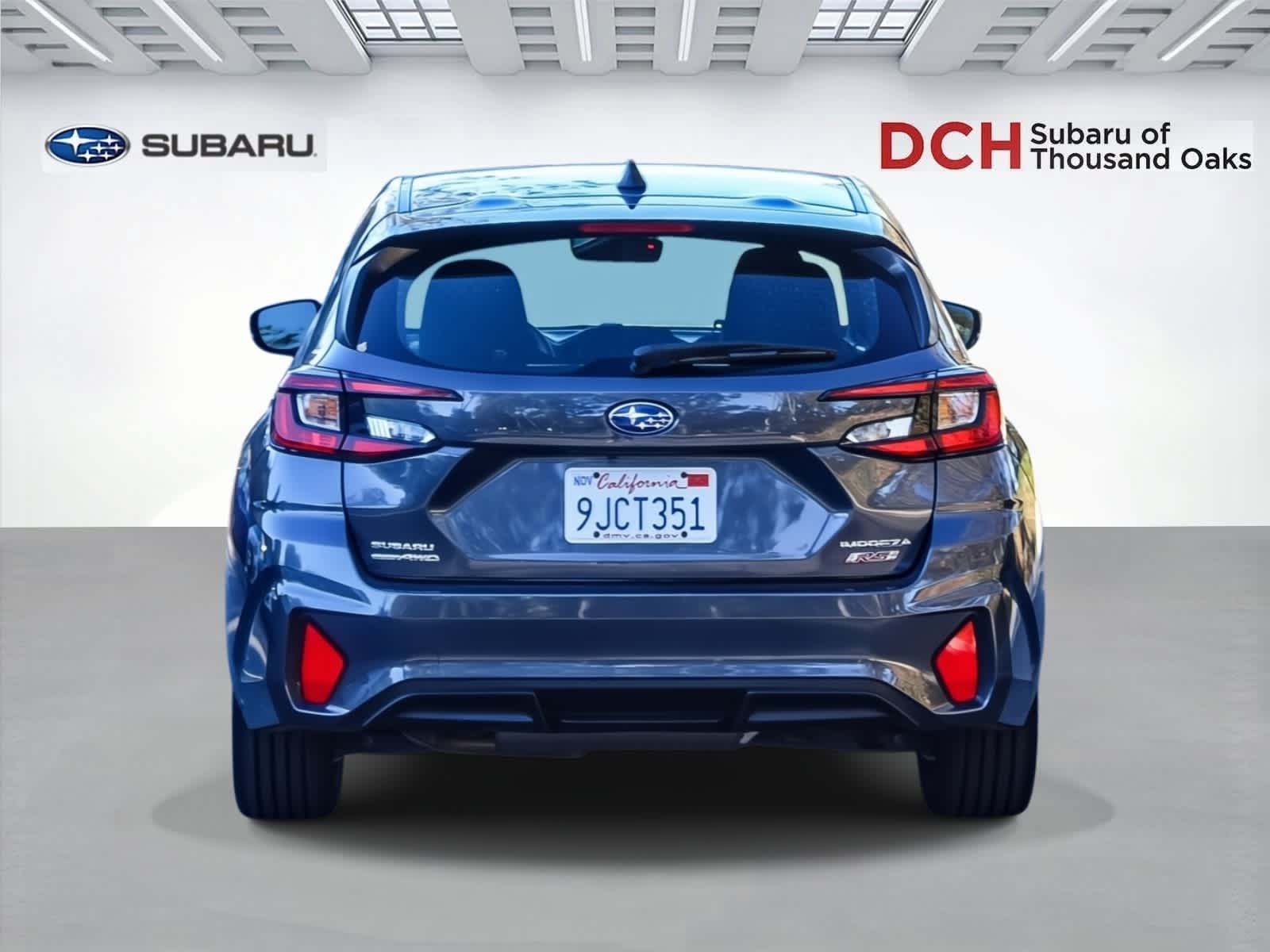 Thumbnail: 2024 Subaru Impreza - 5