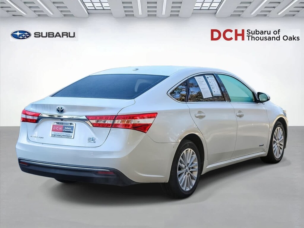 Used 2015 Toyota Avalon Hybrid XLE Touring Sedan