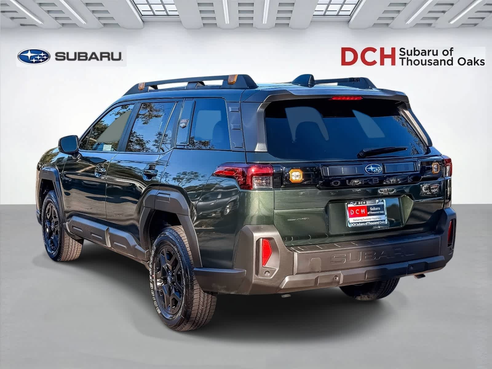 Thumbnail: 2026 Subaru Outback - 6