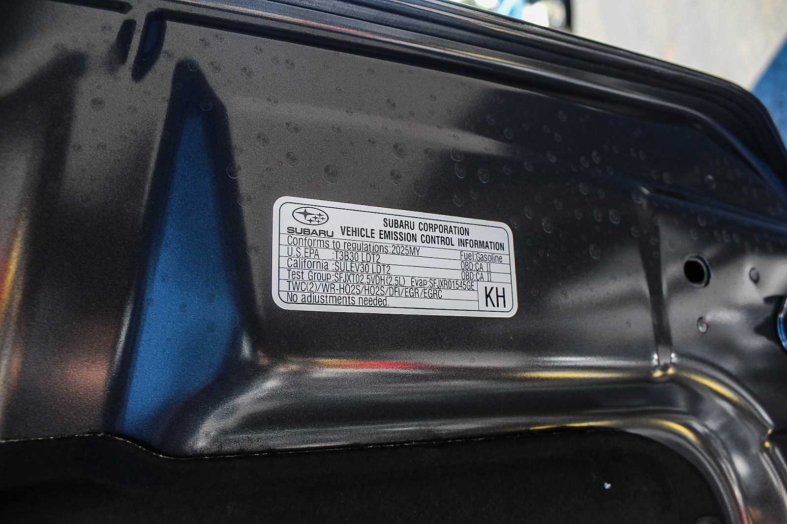 Thumbnail: 2025 Subaru Forester - 27