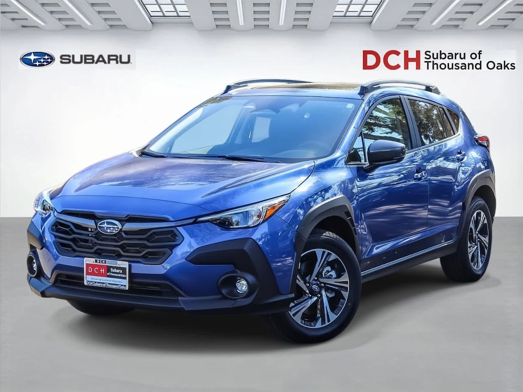 New 2025 Subaru Crosstrek Premium SUV