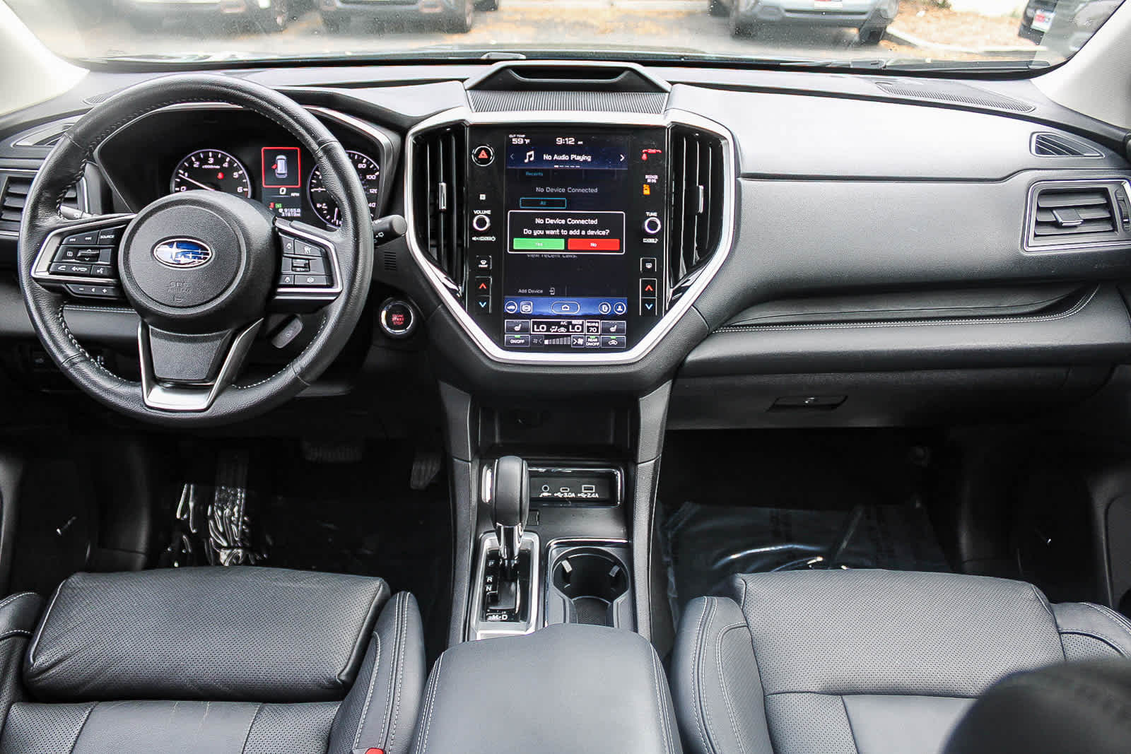 Thumbnail: 2023 Subaru Ascent - 12