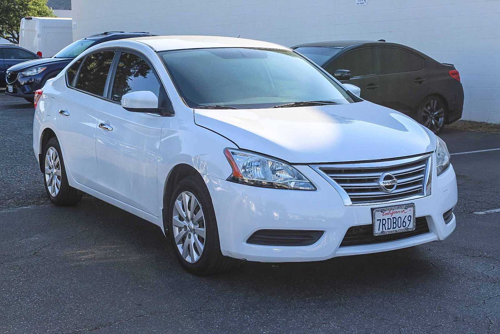 Thumbnail: 2015 Nissan Sentra - 3
