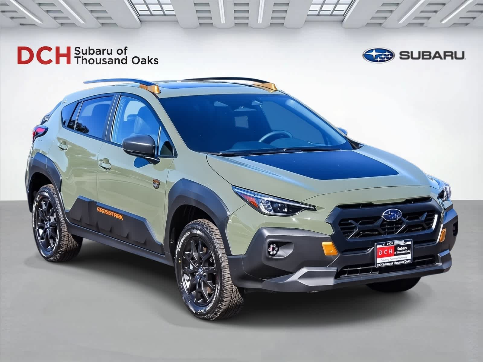 Thumbnail: 2025 Subaru Crosstrek - 3