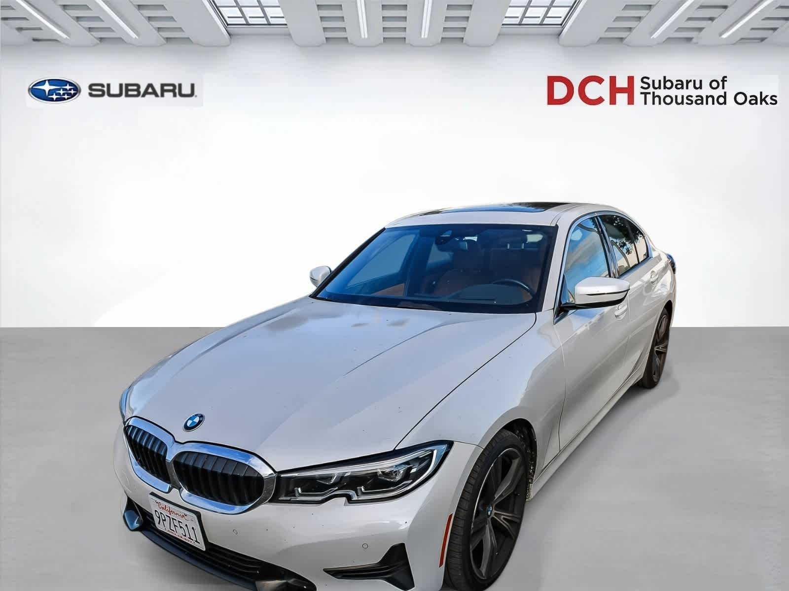 2021 BMW 3 Series