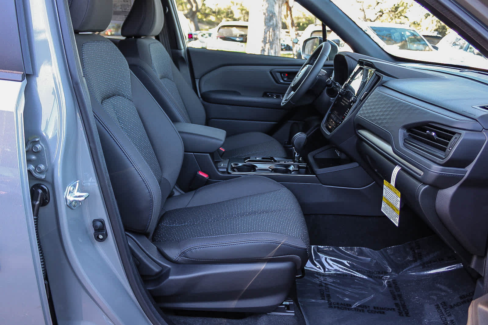 Thumbnail: 2026 Subaru Forester - 16