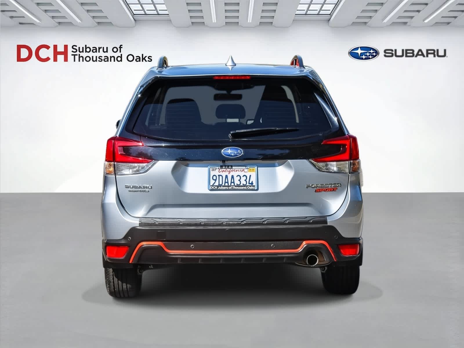 Thumbnail: 2022 Subaru Forester - 5