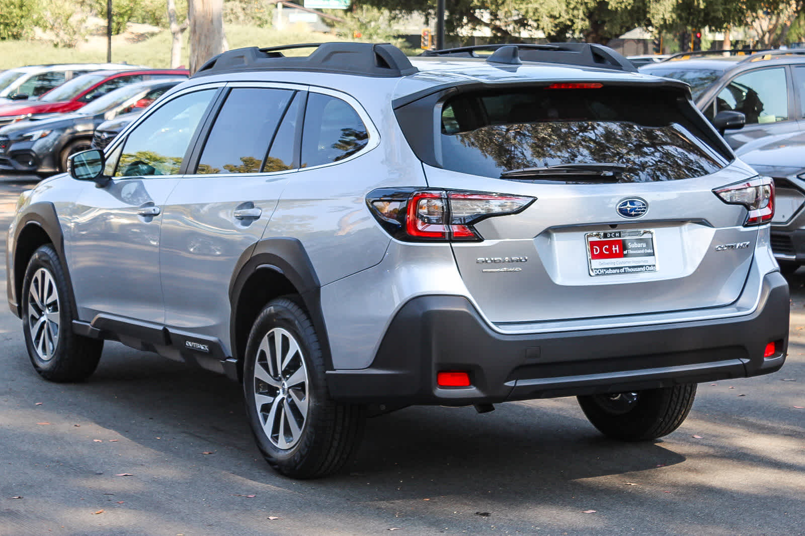 Thumbnail: 2025 Subaru Outback - 6