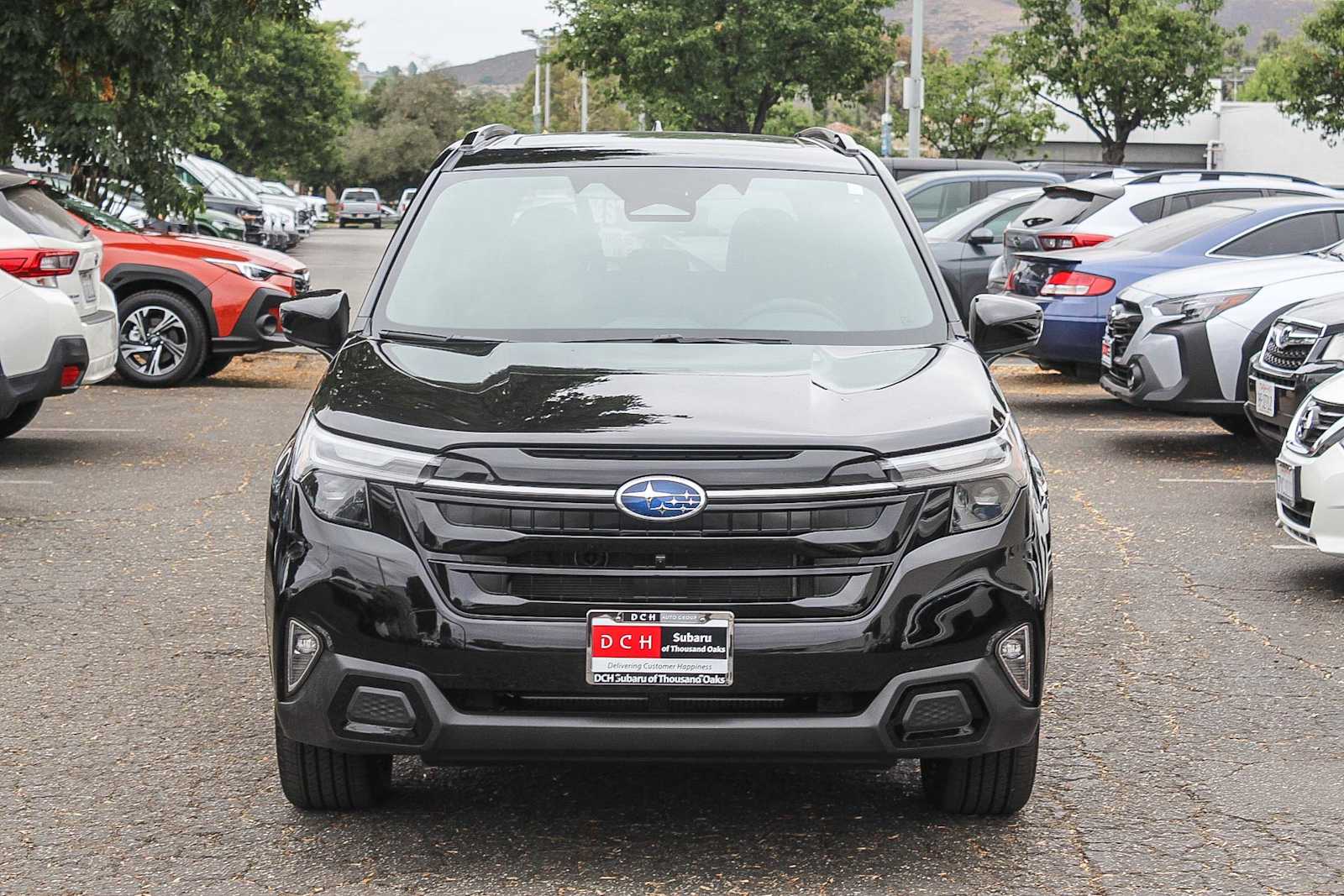 Thumbnail: 2025 Subaru Forester - 8