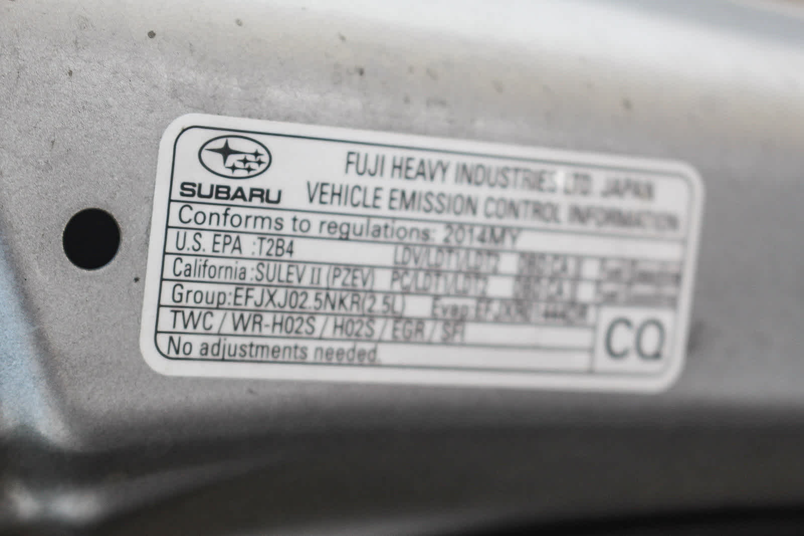 Thumbnail: 2014 Subaru Outback - 18