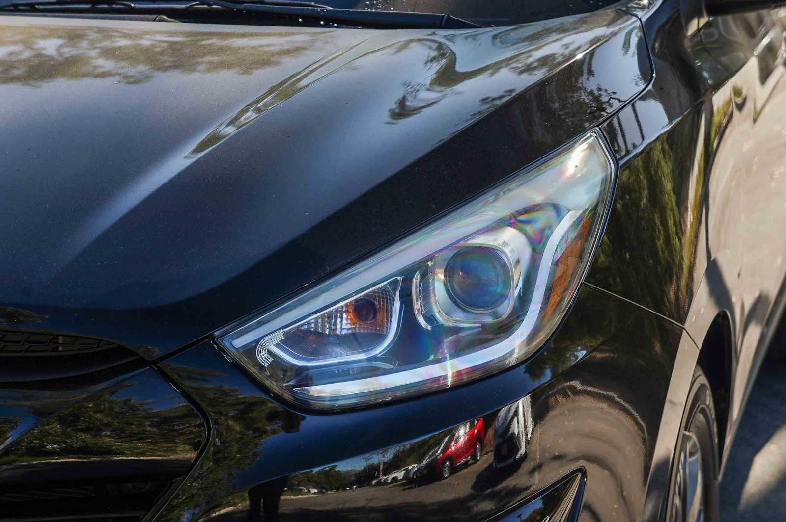 Thumbnail: 2015 Hyundai Tucson - 8