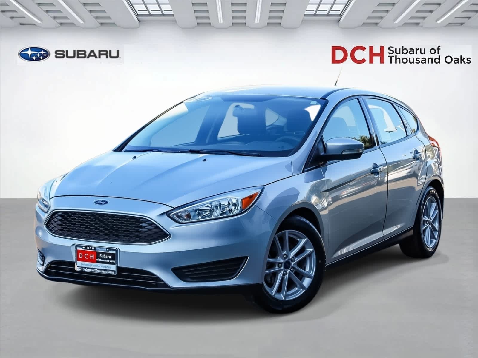 Thumbnail: 2017 Ford Focus - 1
