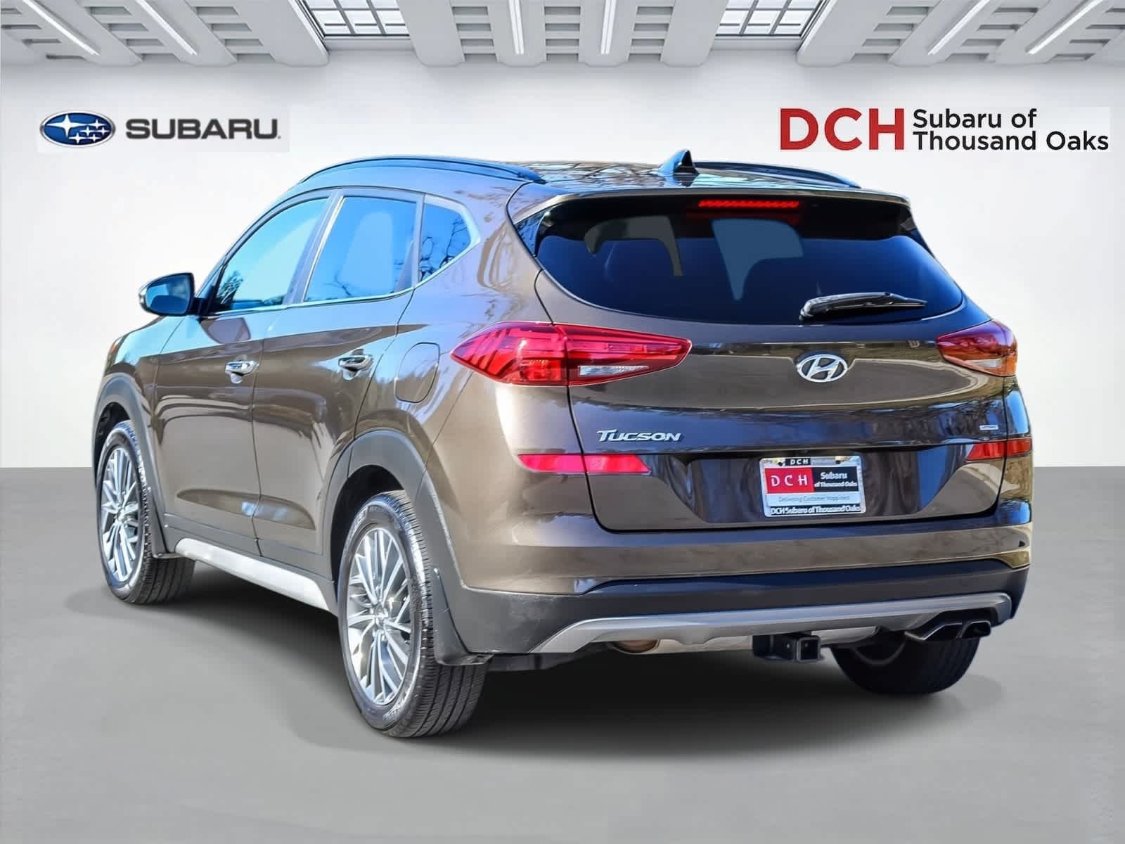 Thumbnail: 2020 Hyundai Tucson - 6