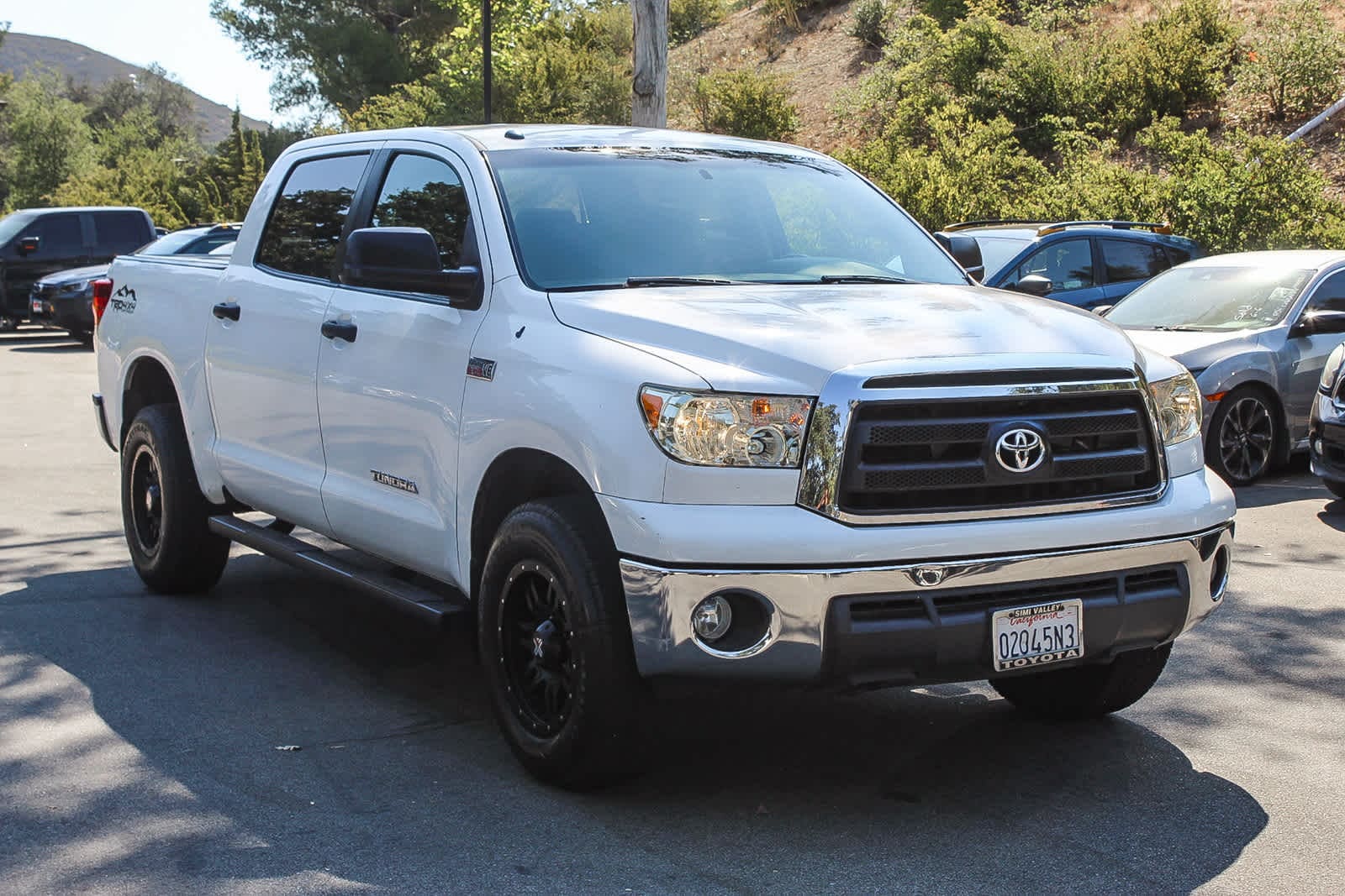 Thumbnail: 2013 Toyota Tundra - 3