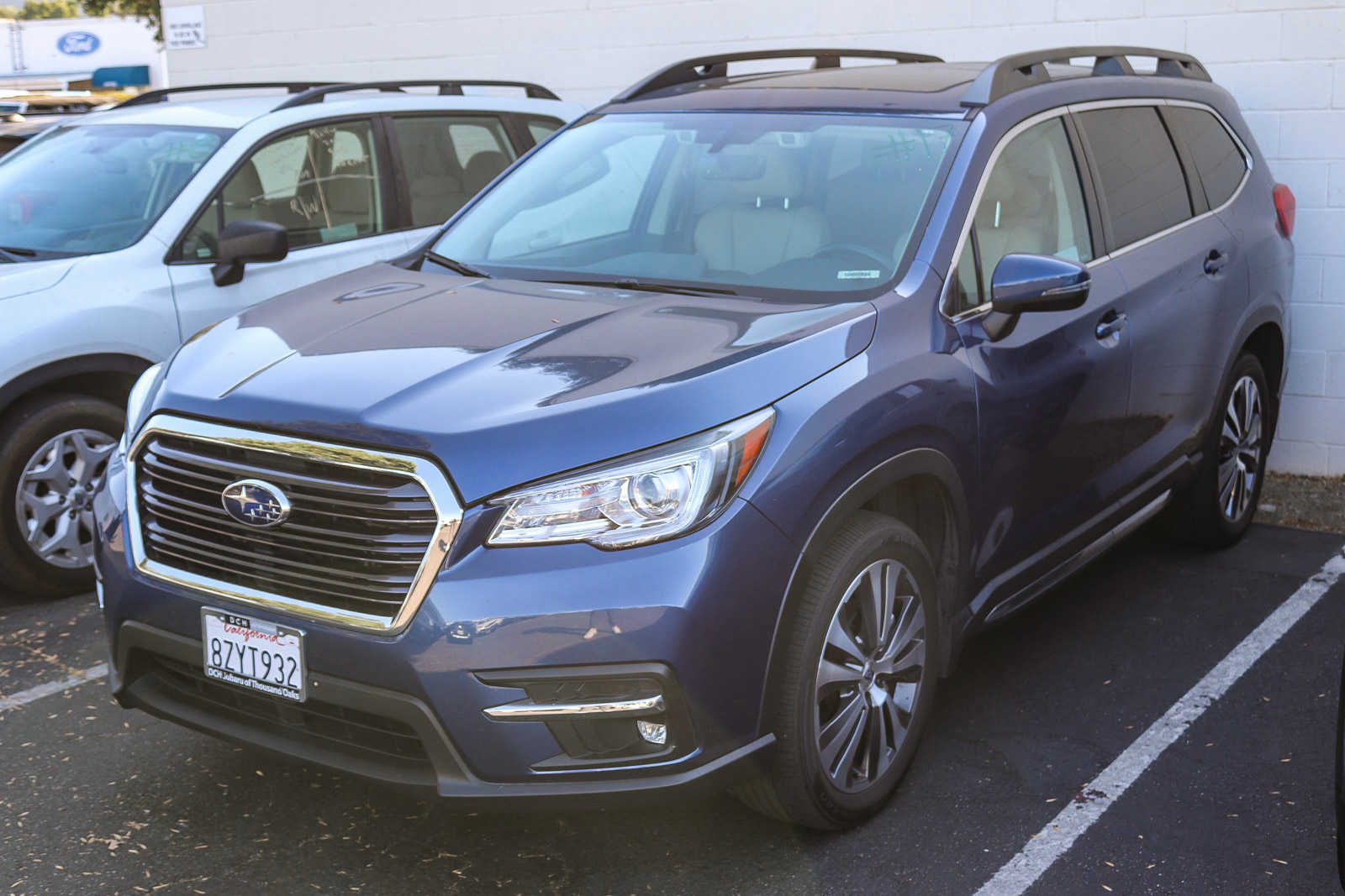 2022 Subaru Ascent Limited -
                Westlake Village, CA