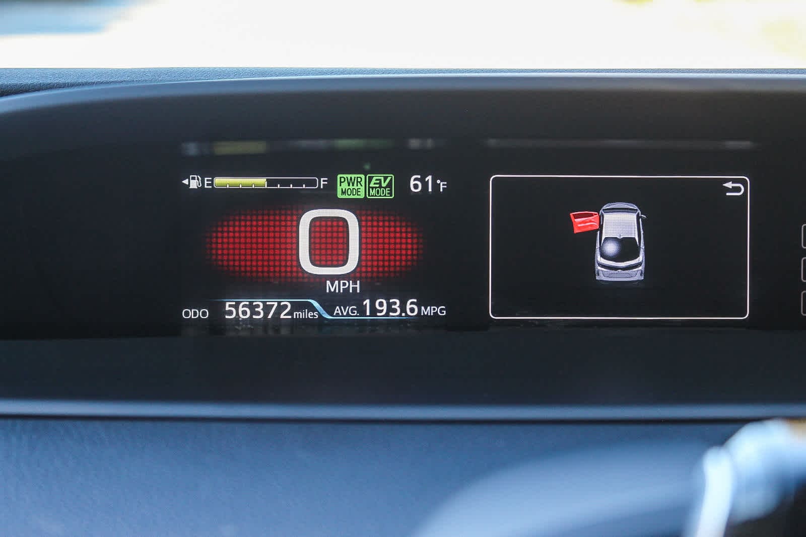 Thumbnail: 2022 Toyota Prius Prime - 23