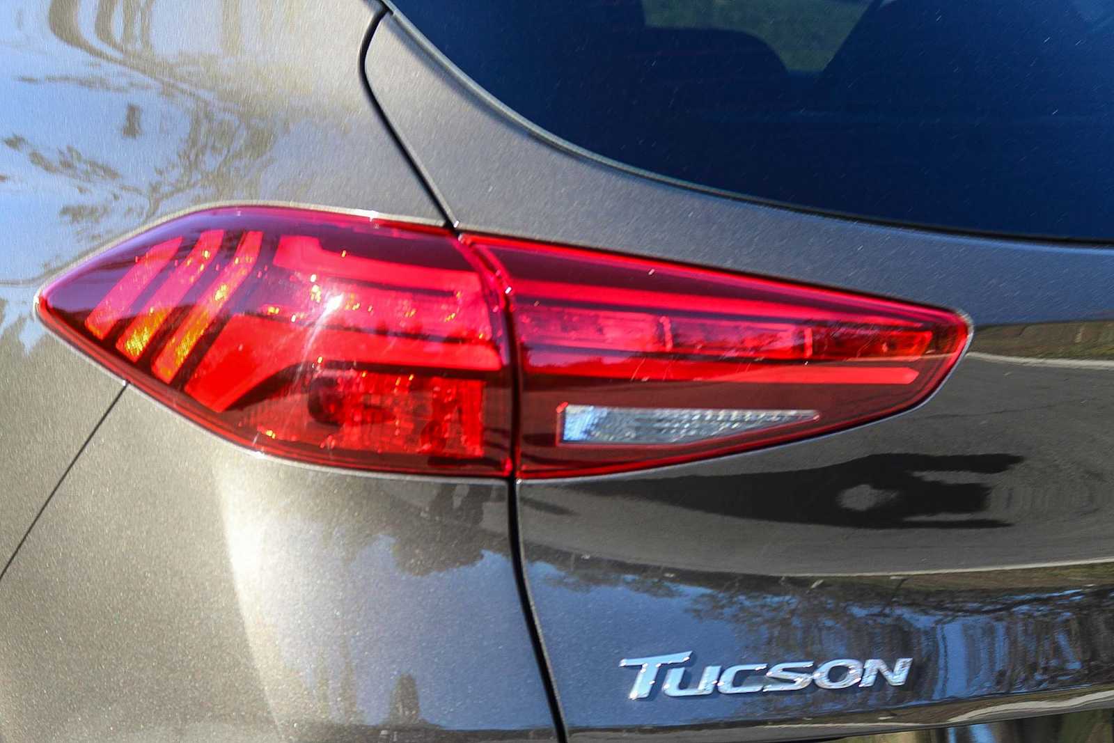 Thumbnail: 2020 Hyundai Tucson - 7