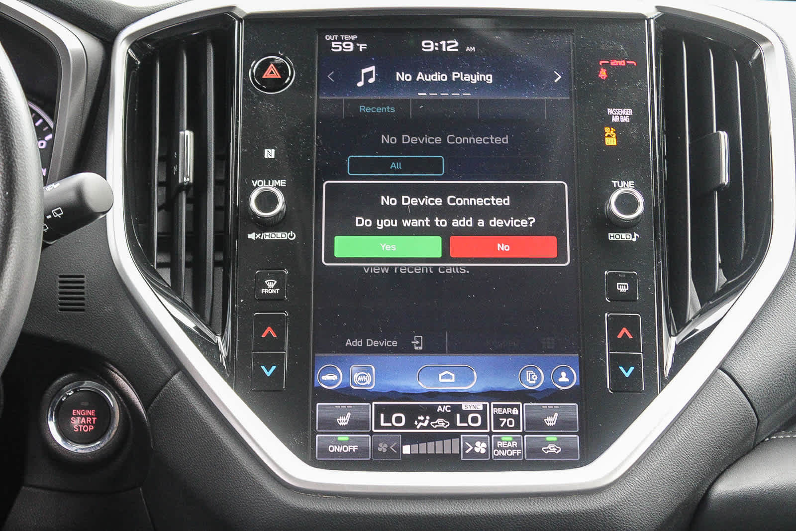 Thumbnail: 2023 Subaru Ascent - 14