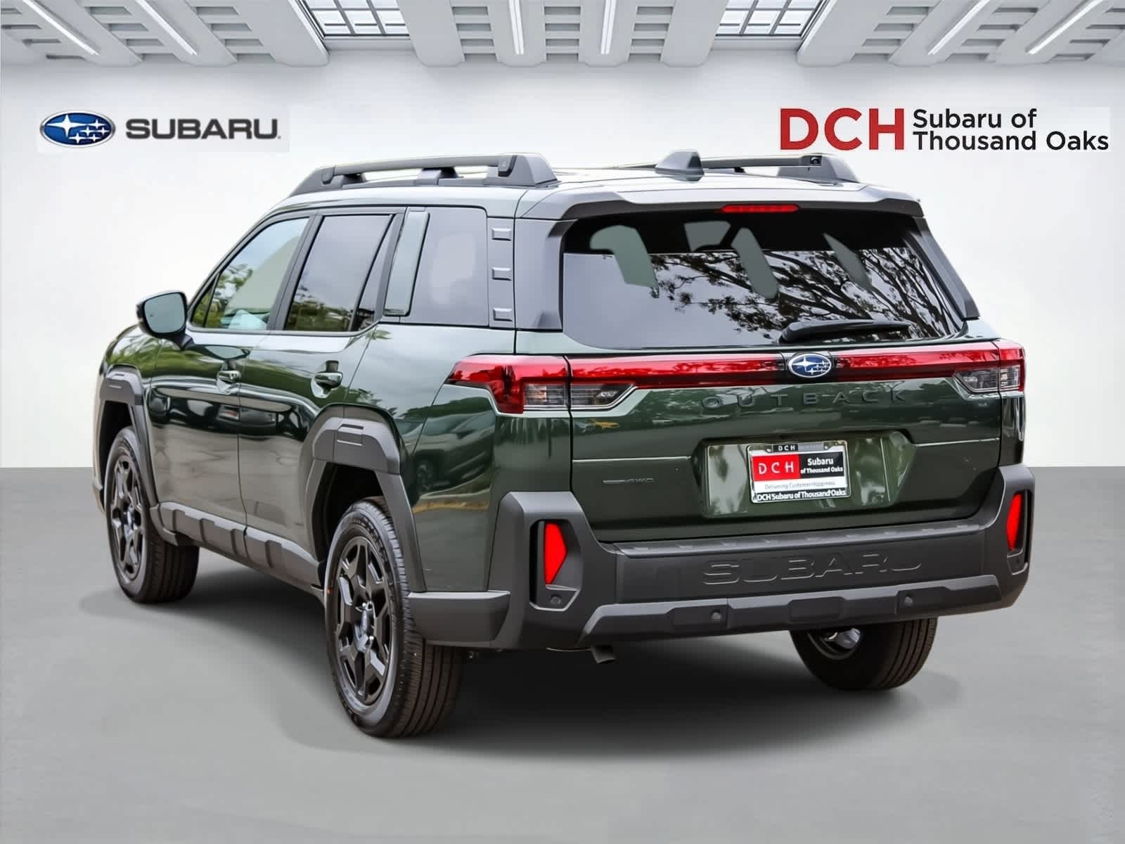 Thumbnail: 2026 Subaru Outback - 6