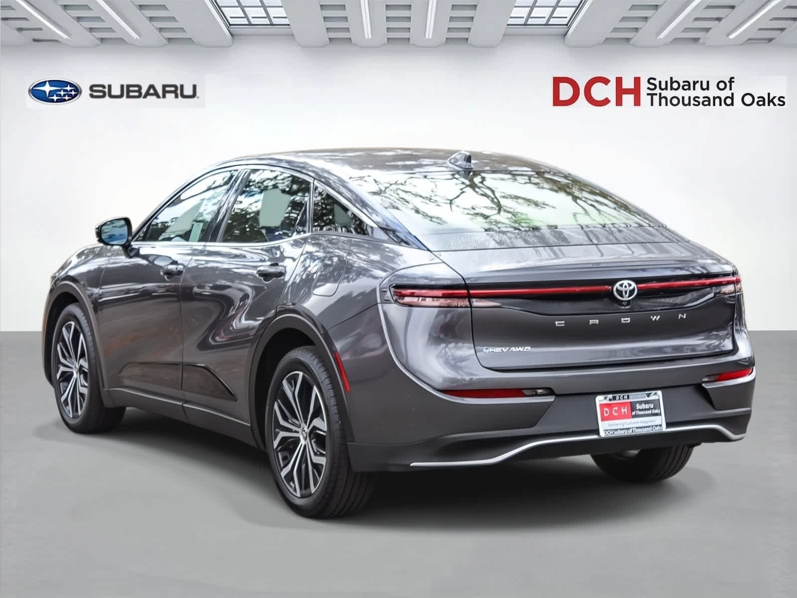 Thumbnail: 2024 Toyota Crown - 6