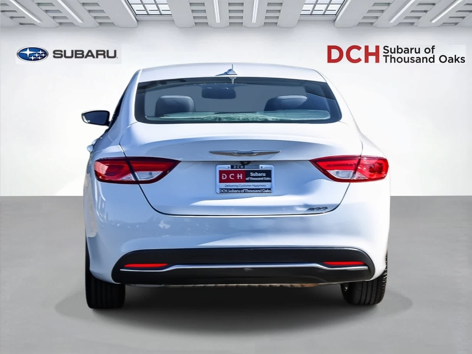 Thumbnail: 2015 Chrysler 200 - 5