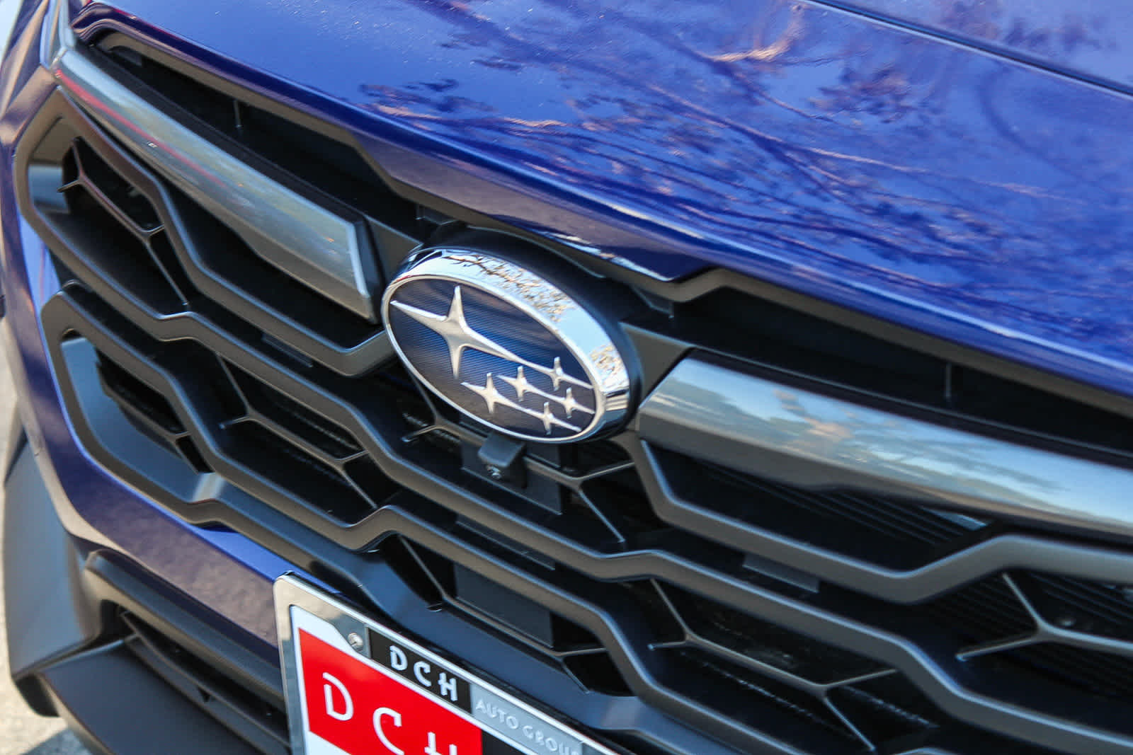 Thumbnail: 2026 Subaru Crosstrek - 9