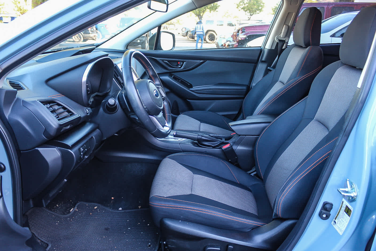 Thumbnail: 2023 Subaru Crosstrek - 16